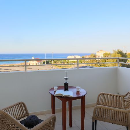 Iris Beach Hotel Protaras Zewnętrze zdjęcie