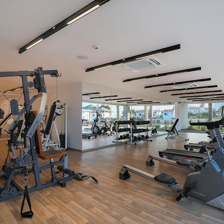 Iris Beach Hotel Protaras Zewnętrze zdjęcie