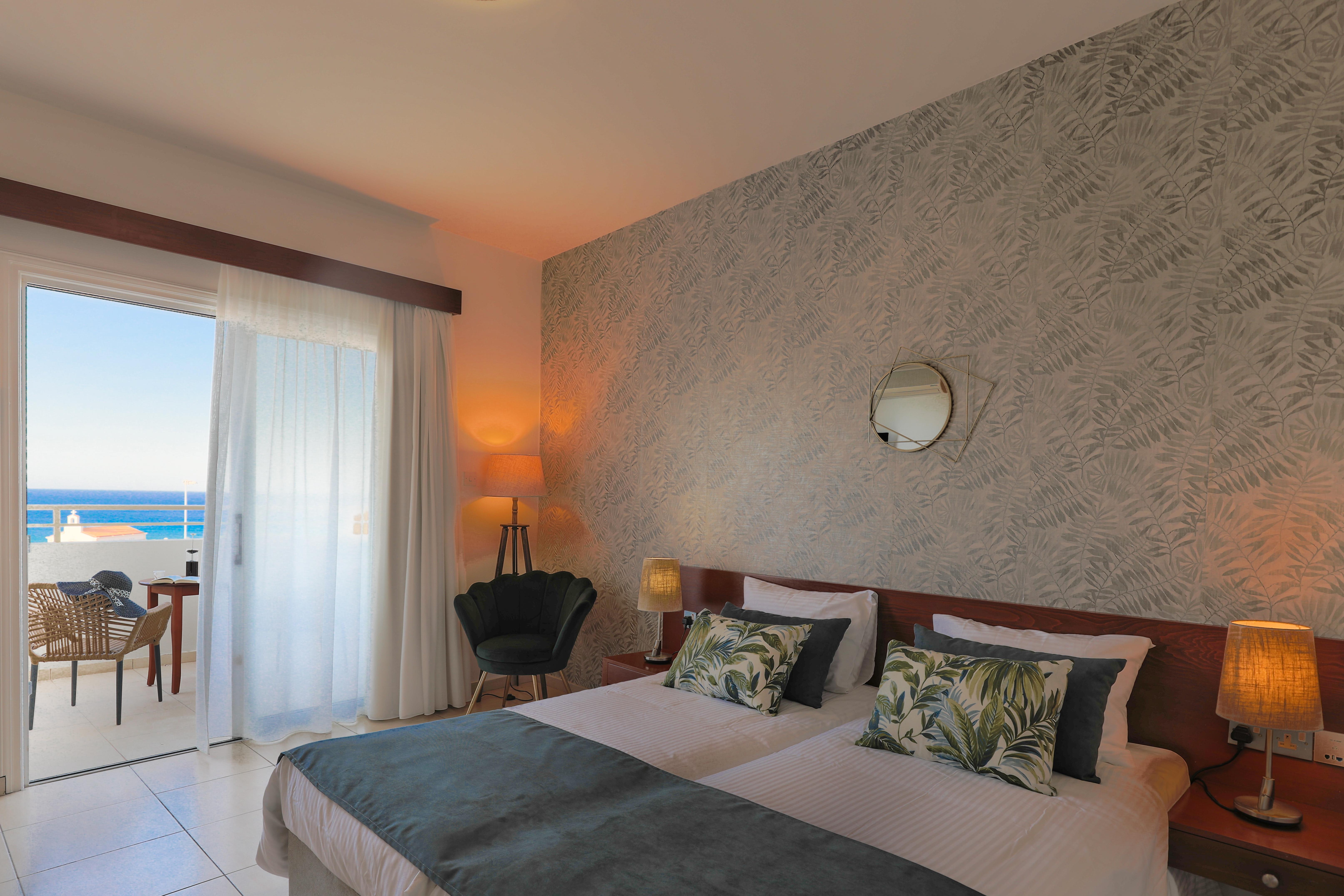 Iris Beach Hotel Protaras Zewnętrze zdjęcie