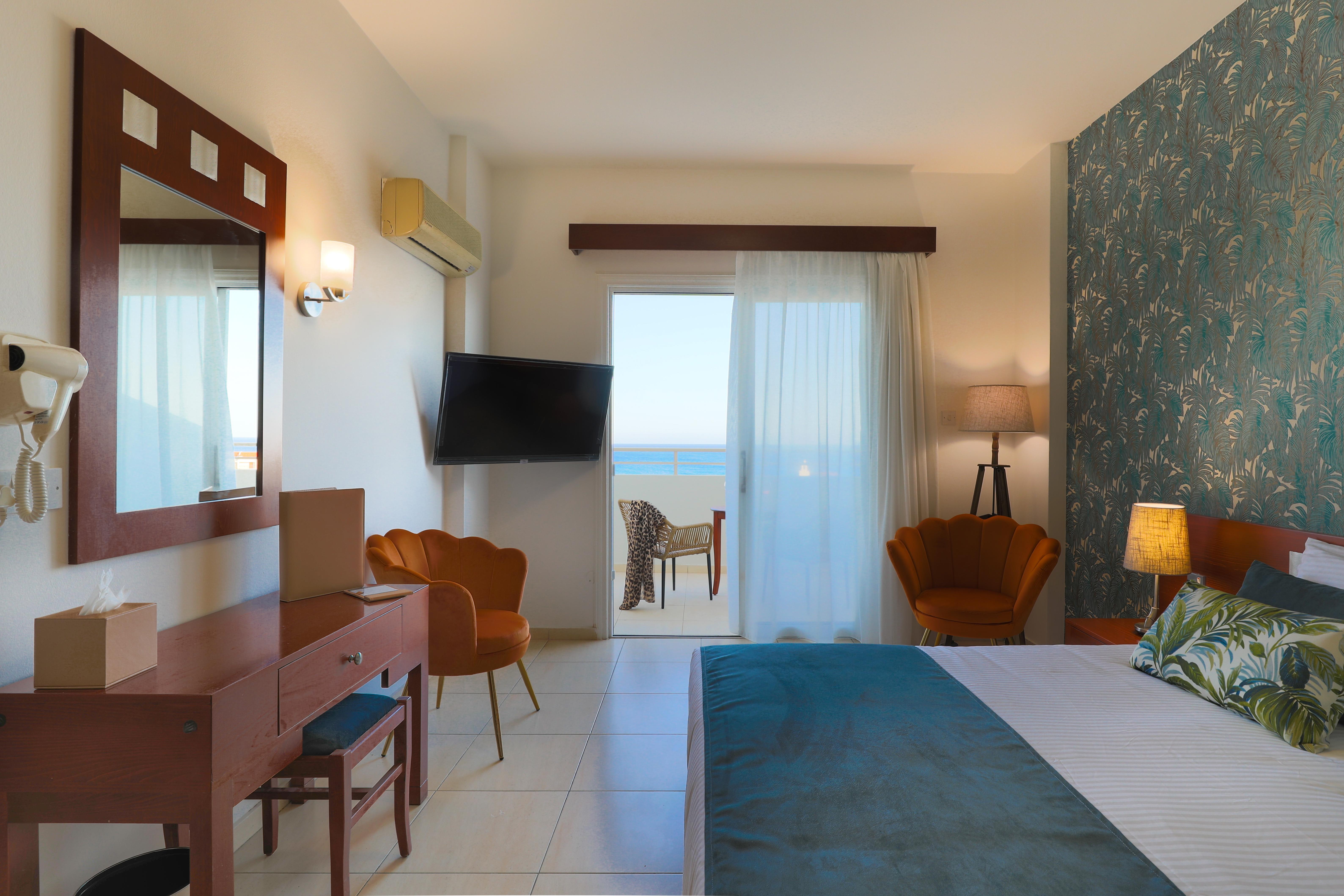Iris Beach Hotel Protaras Zewnętrze zdjęcie