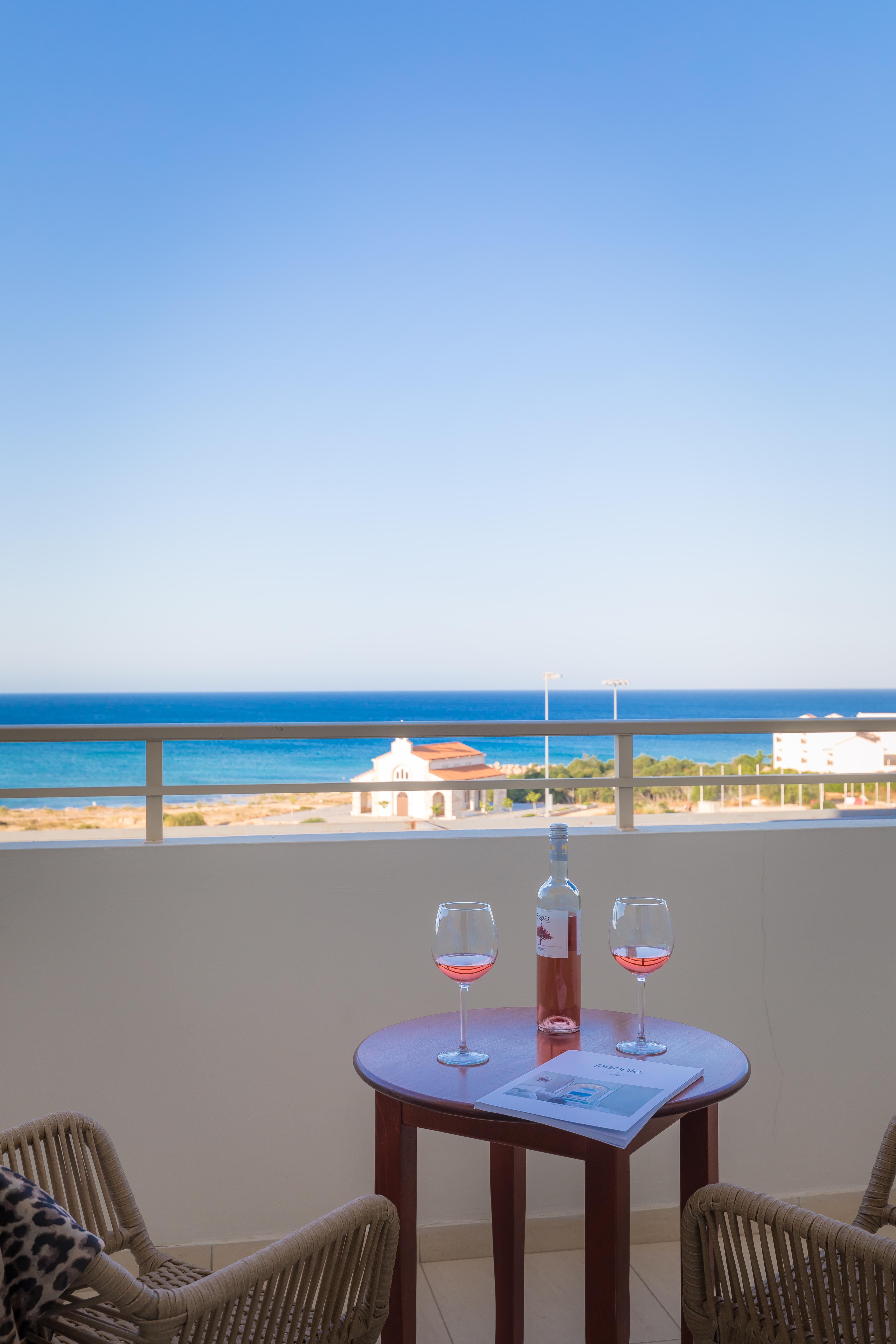 Iris Beach Hotel Protaras Zewnętrze zdjęcie