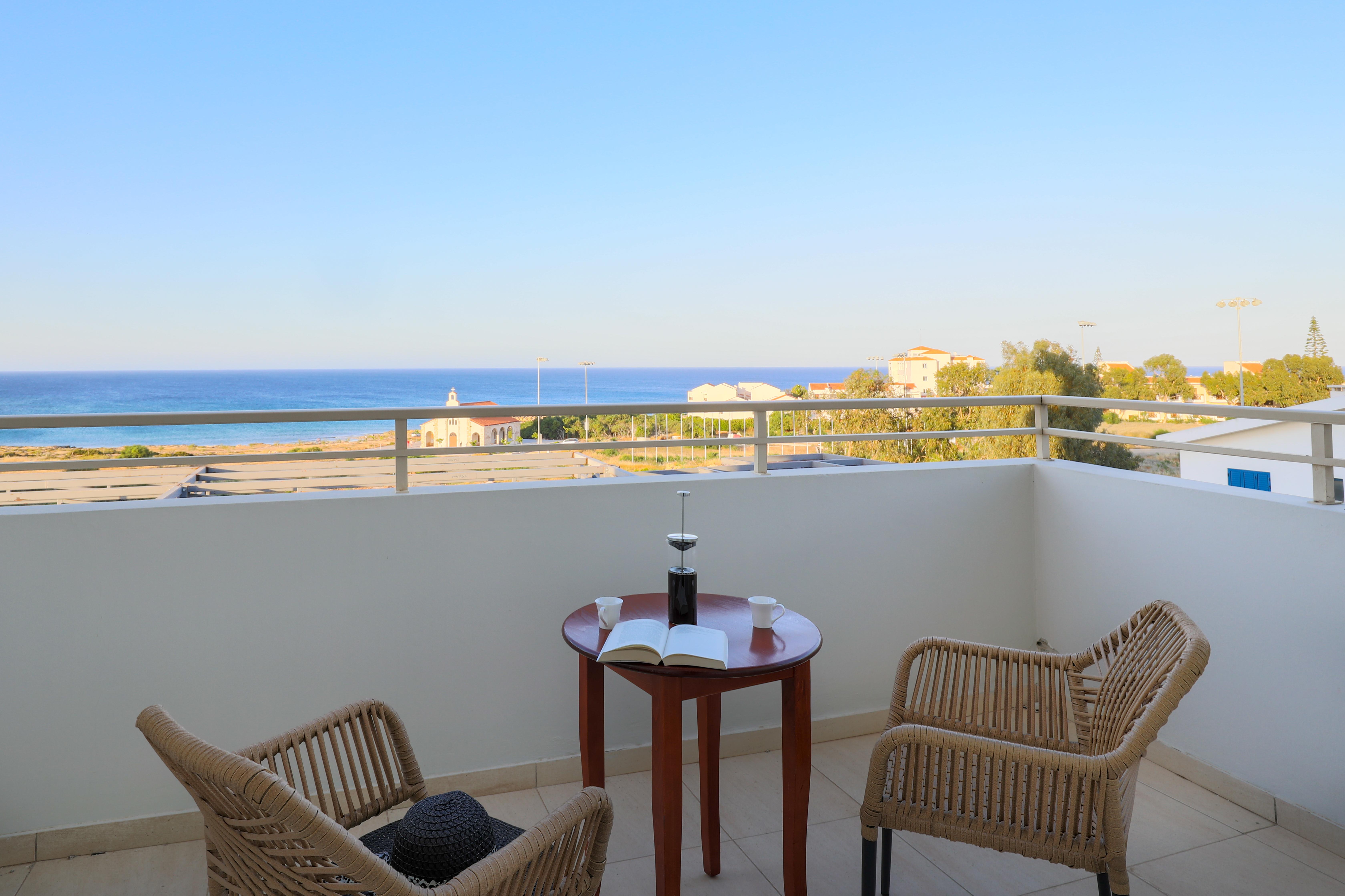 Iris Beach Hotel Protaras Zewnętrze zdjęcie