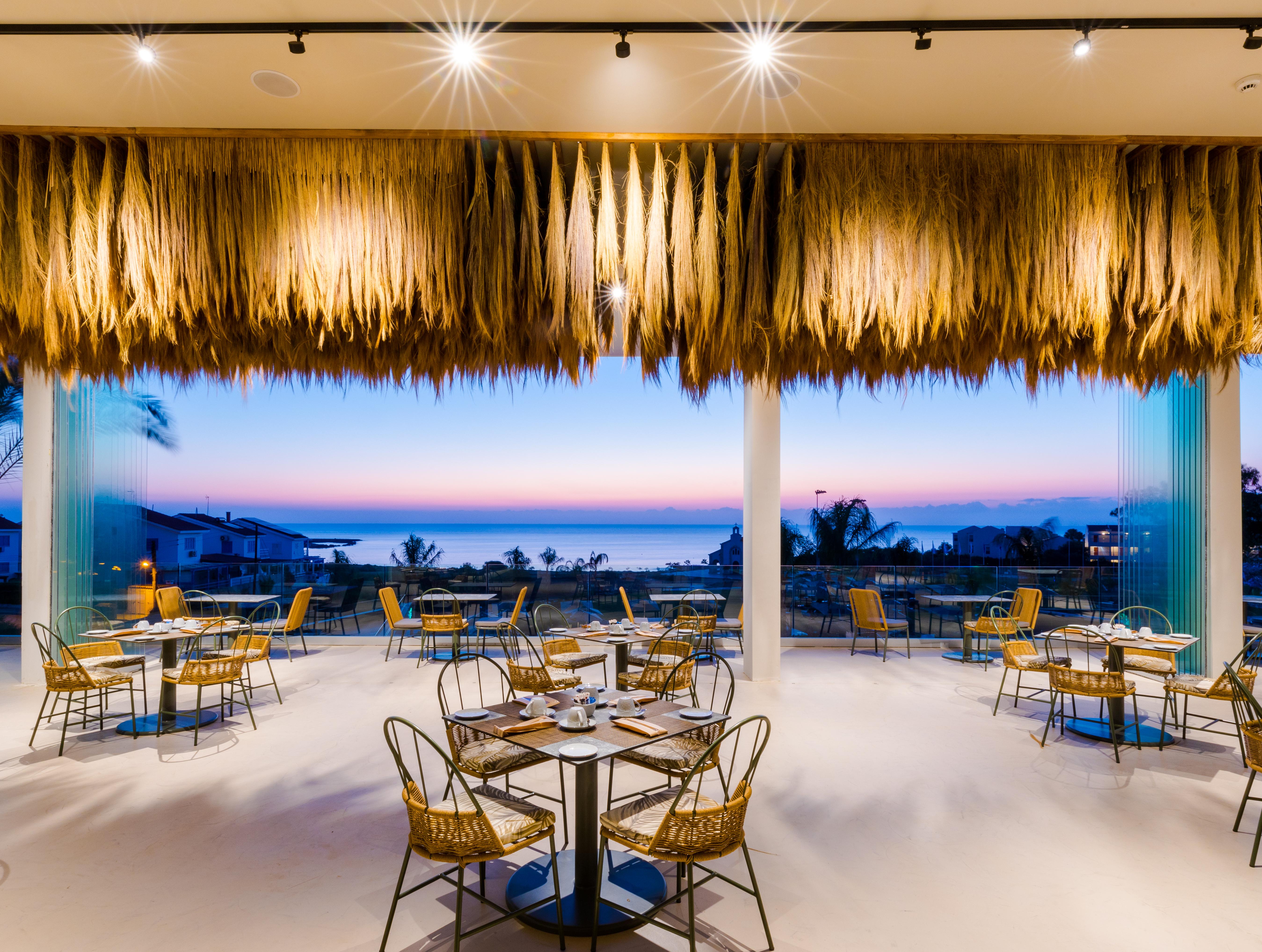Iris Beach Hotel Protaras Zewnętrze zdjęcie