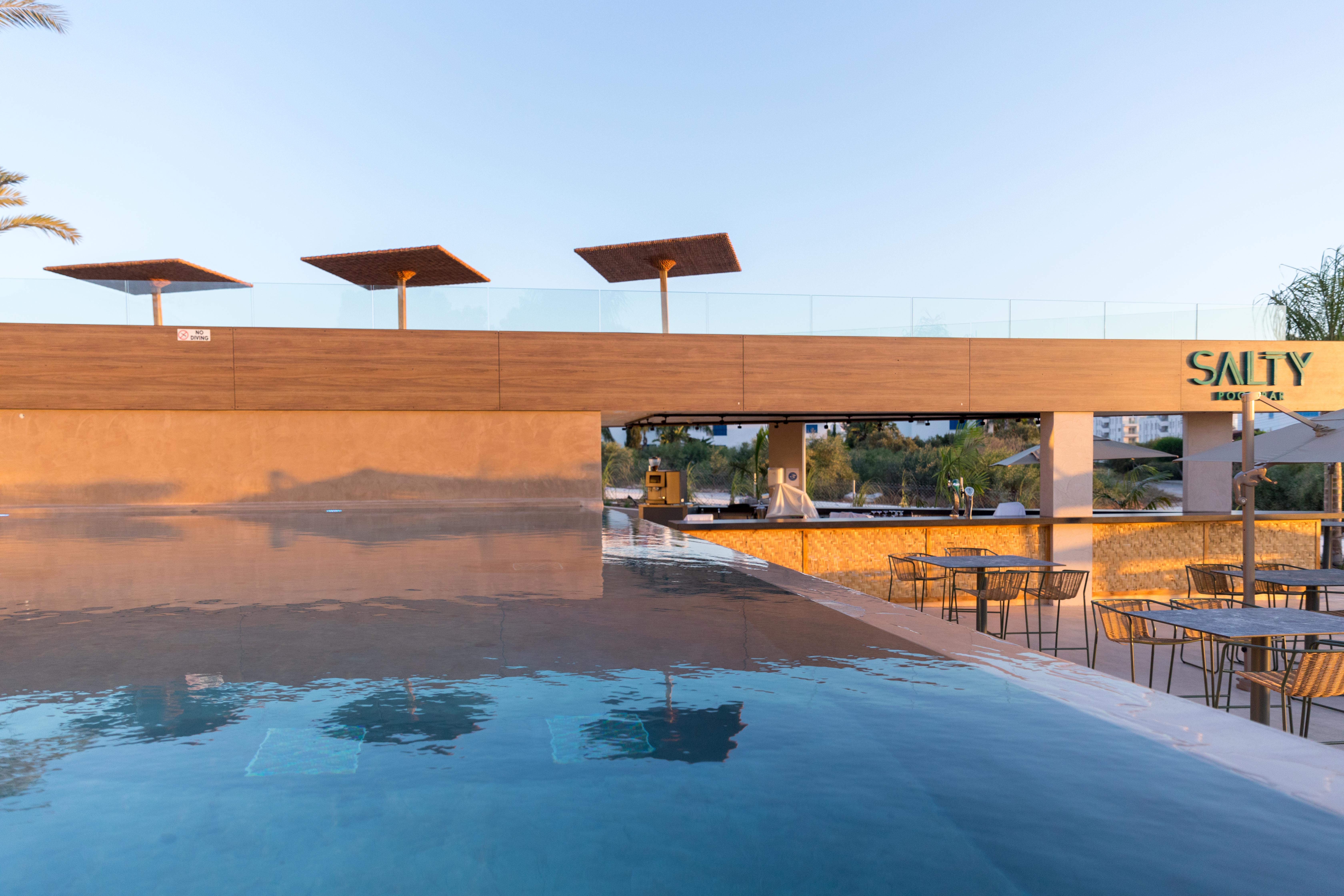 Iris Beach Hotel Protaras Zewnętrze zdjęcie