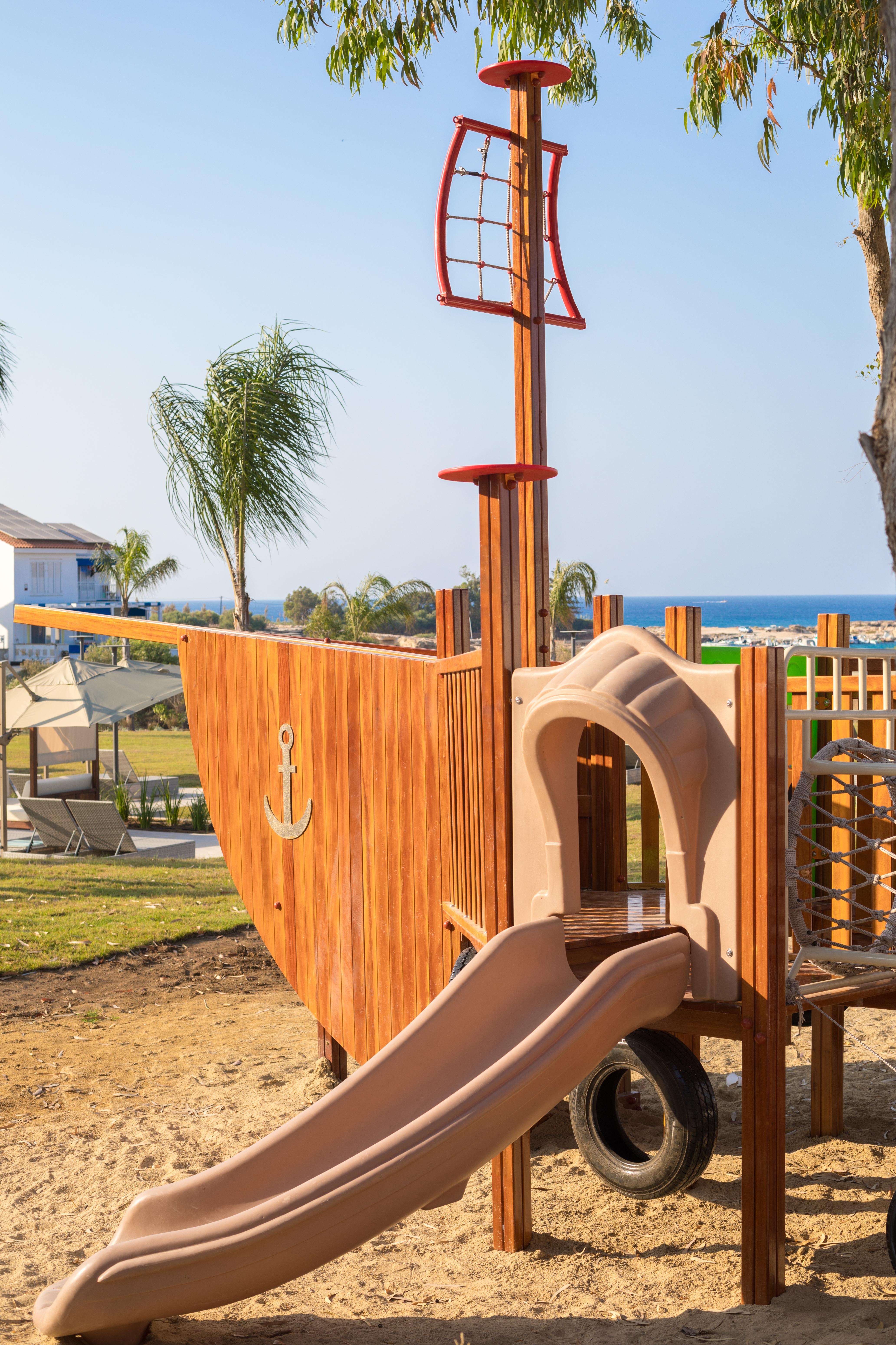 Iris Beach Hotel Protaras Zewnętrze zdjęcie