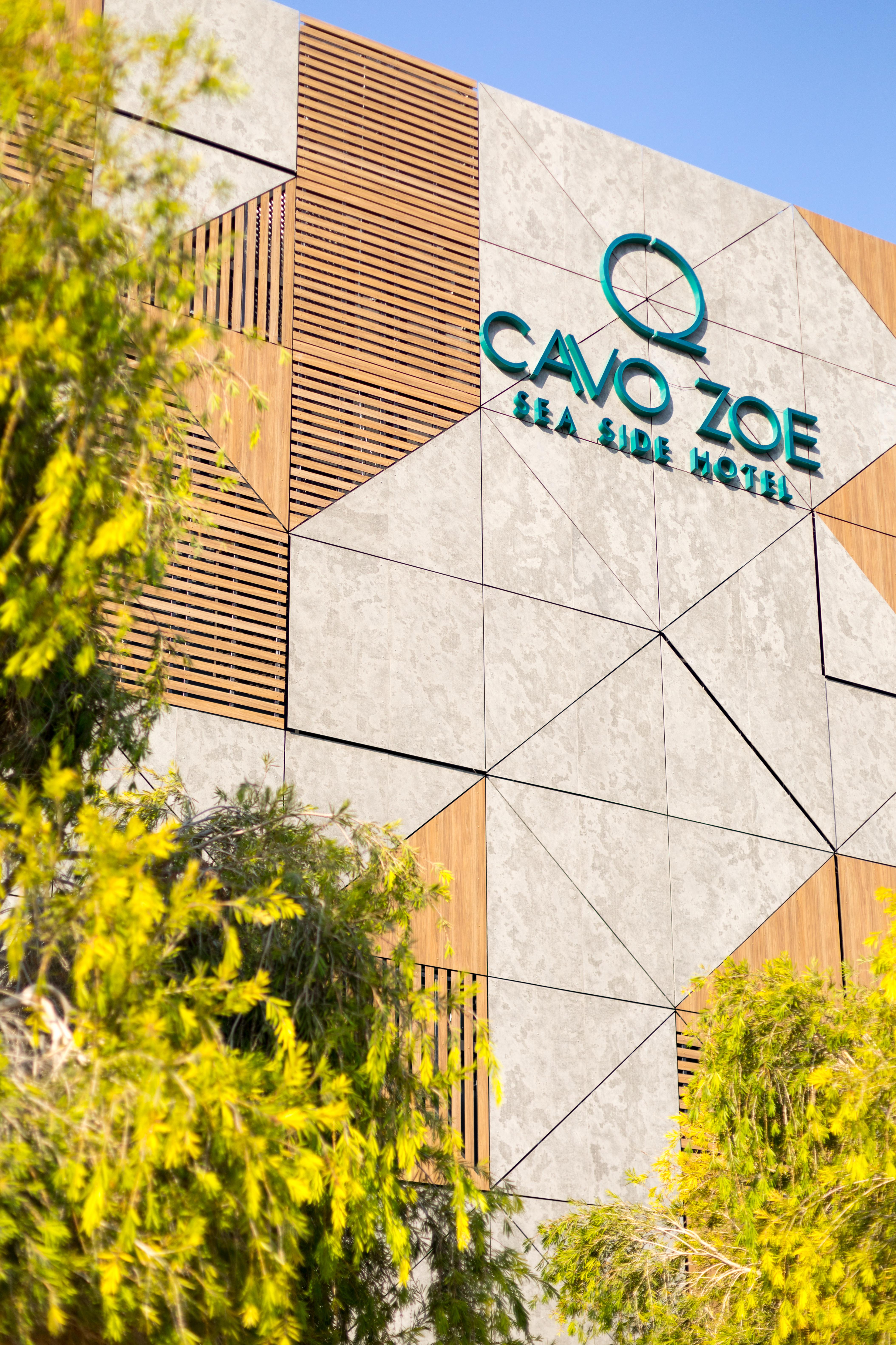 Iris Beach Hotel Protaras Zewnętrze zdjęcie