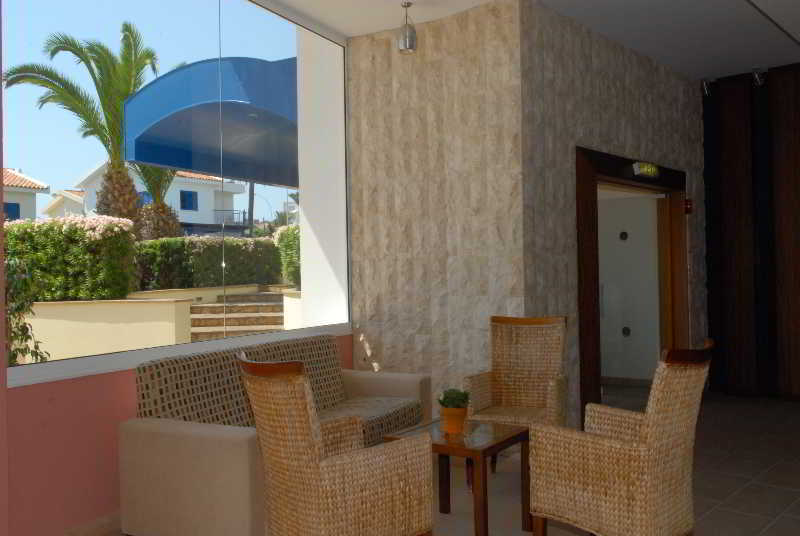 Iris Beach Hotel Protaras Zewnętrze zdjęcie