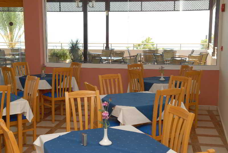 Iris Beach Hotel Protaras Zewnętrze zdjęcie