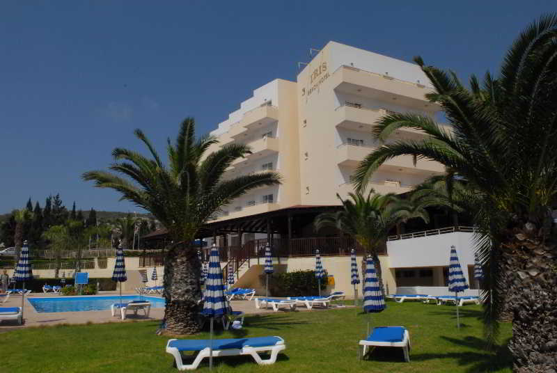 Iris Beach Hotel Protaras Zewnętrze zdjęcie