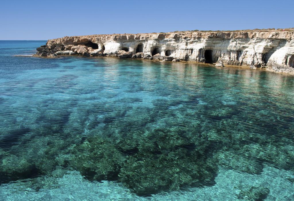 Iris Beach Hotel Protaras Zewnętrze zdjęcie