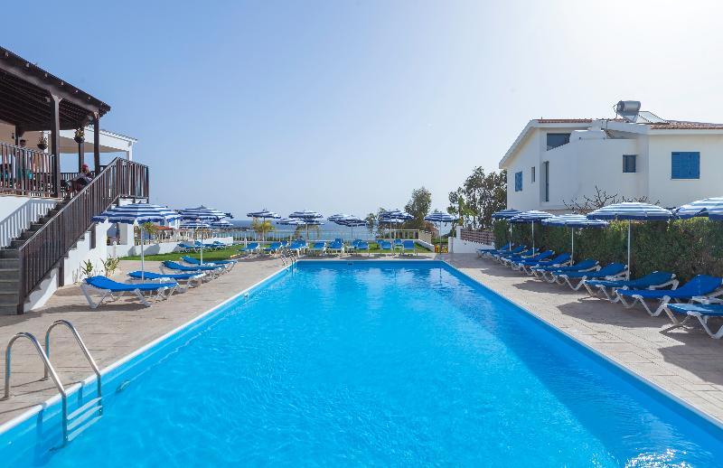 Iris Beach Hotel Protaras Zewnętrze zdjęcie