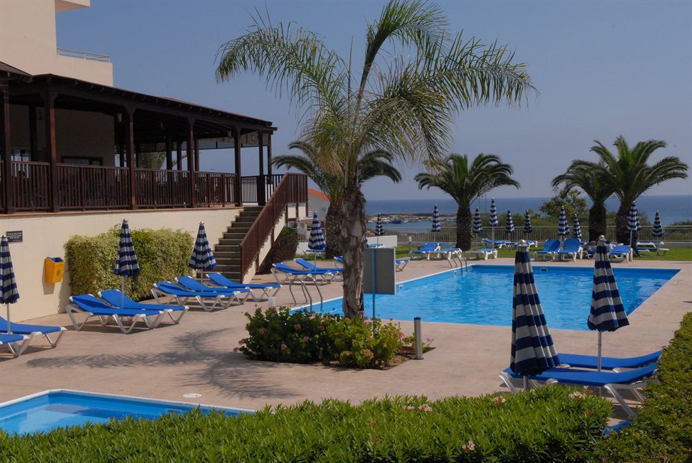 Iris Beach Hotel Protaras Zewnętrze zdjęcie
