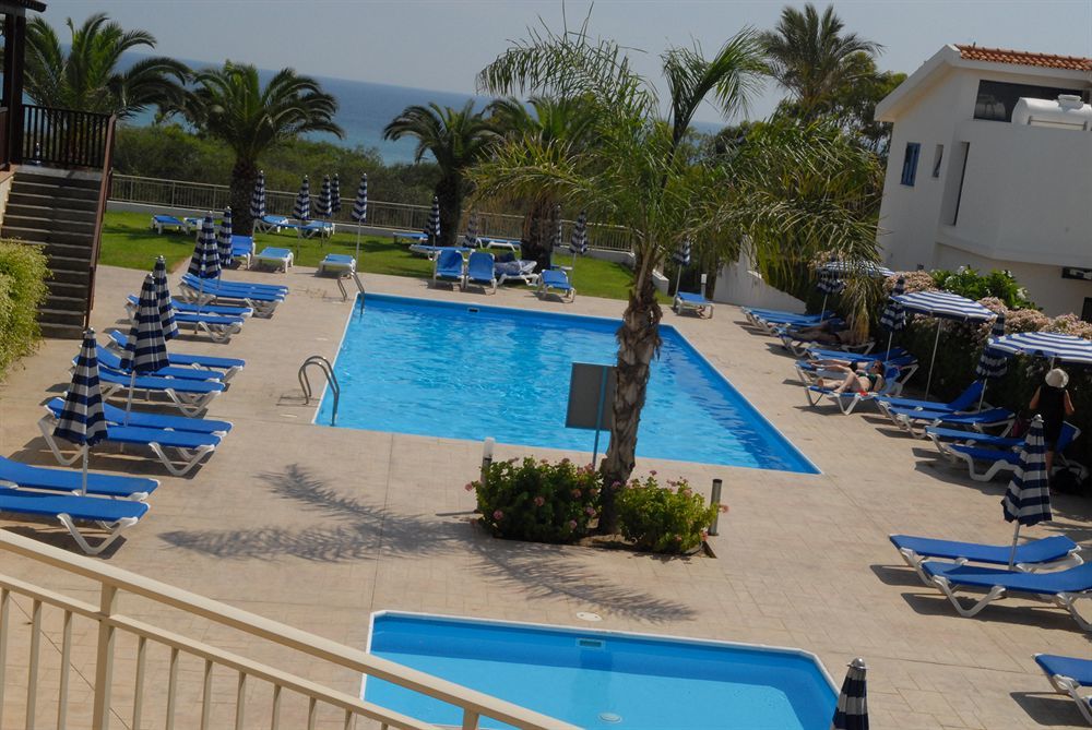 Iris Beach Hotel Protaras Zewnętrze zdjęcie