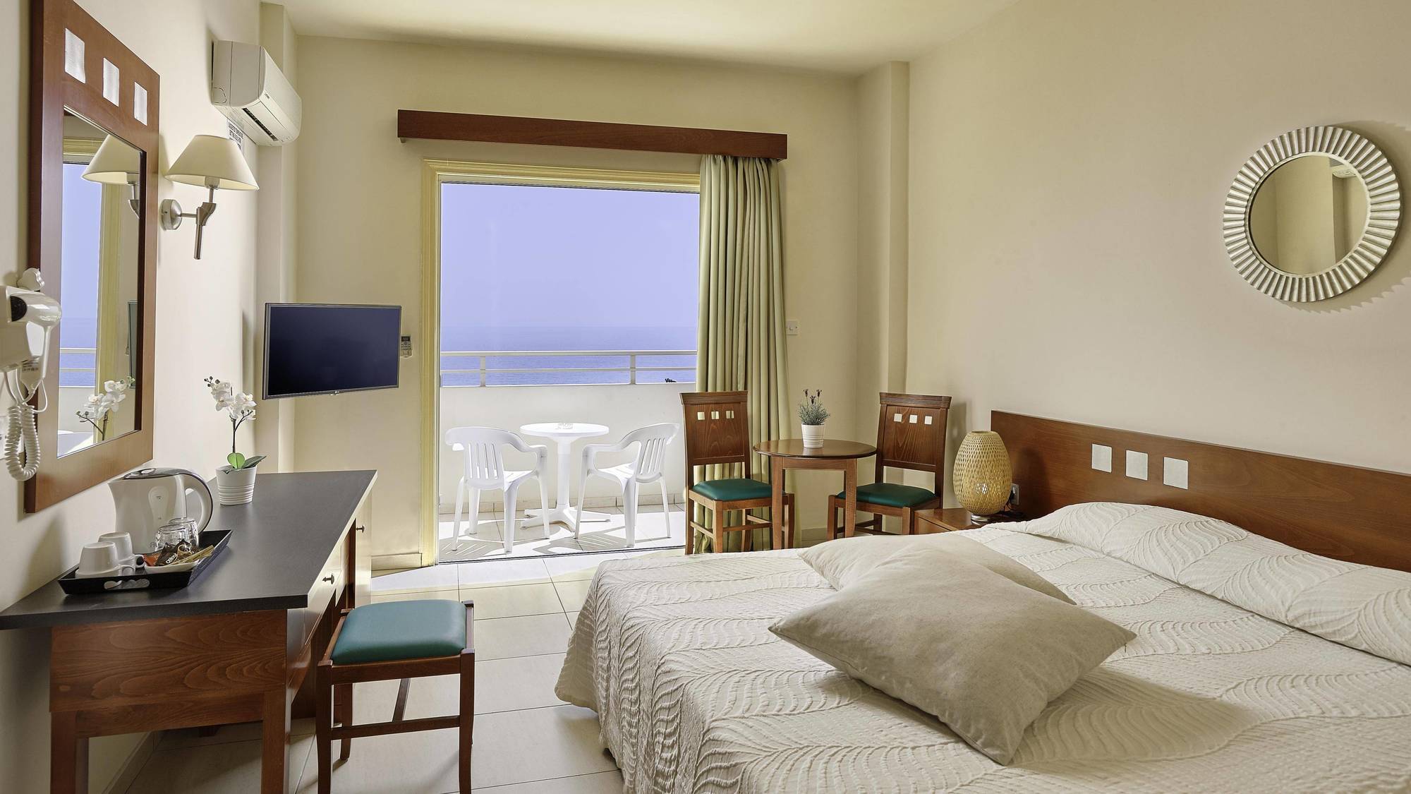 Iris Beach Hotel Protaras Zewnętrze zdjęcie