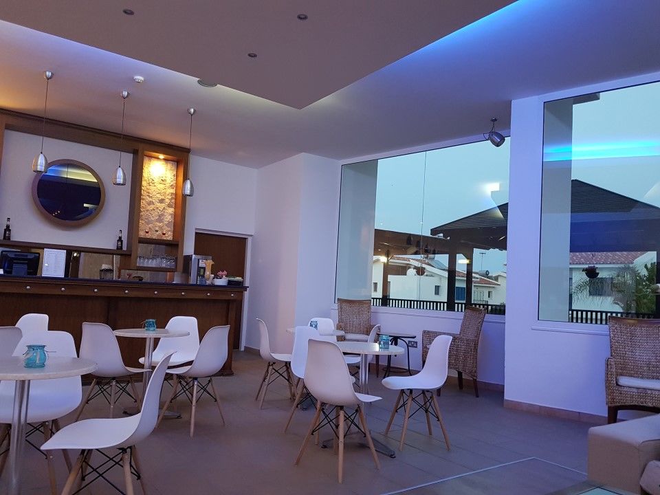 Iris Beach Hotel Protaras Zewnętrze zdjęcie